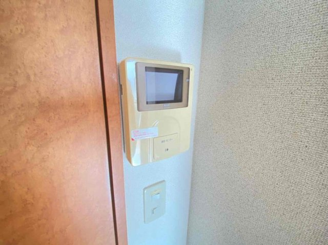 レオパレス宮南のセキュリティ