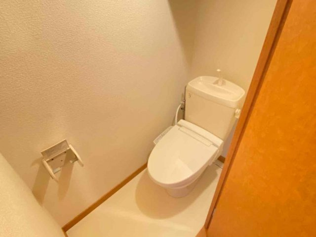 レオパレス宮南のトイレ