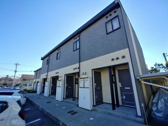 明石市大久保町大窪のアパート