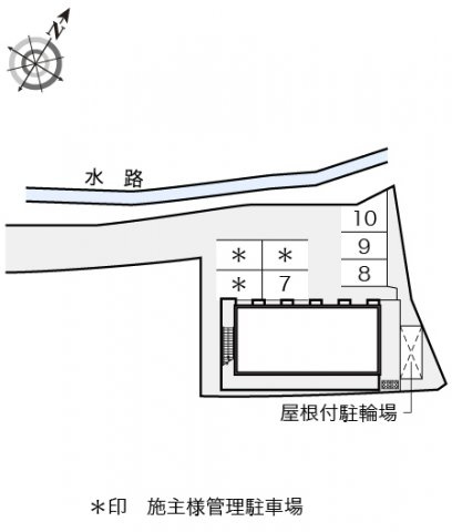 レオパレスグランマのその他
