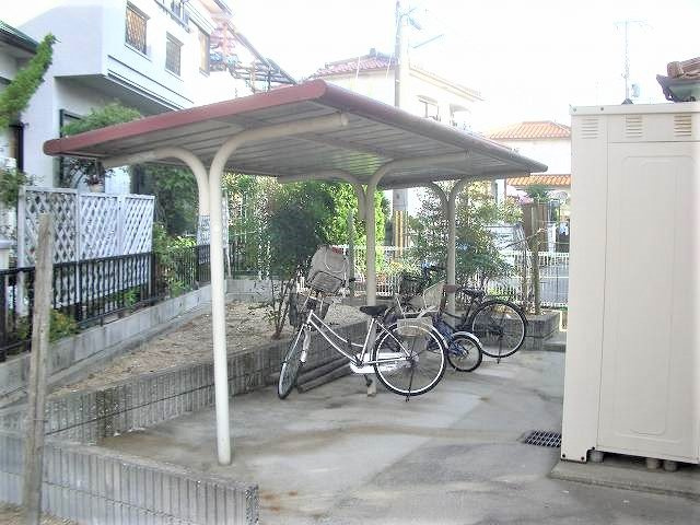 明石市二見町福里のアパートのその他