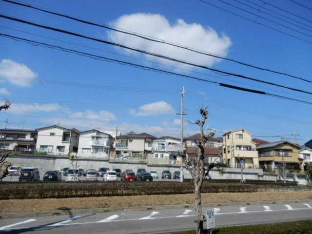 レオパレスウィステリアの展望