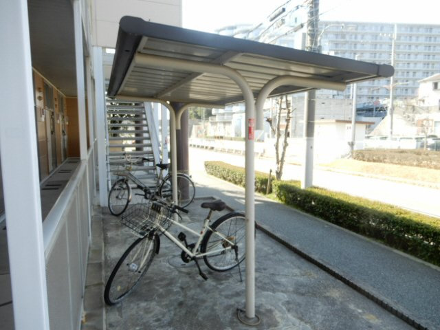 レオパレスウィステリアのその他共用部分