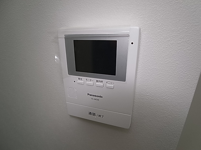 神戸市長田区川西通３丁目のアパートのセキュリティ|TV付インターフォン