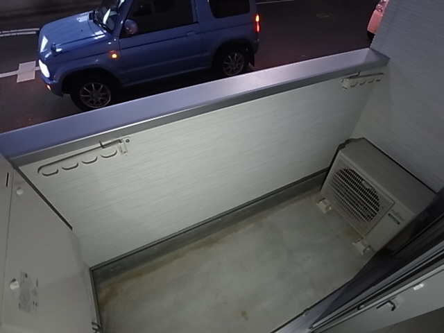 神戸市長田区川西通３丁目のアパートのバルコニー|バルコニー