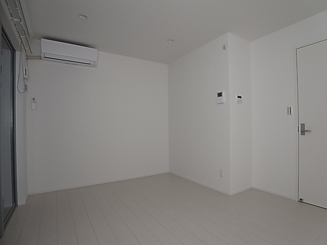 神戸市長田区川西通３丁目のアパートの居間・リビング|リビング室内