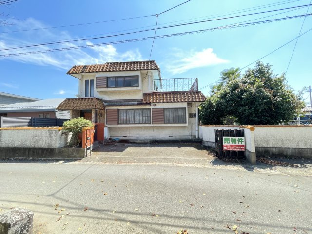 藤岡市上戸塚　中古980の外観