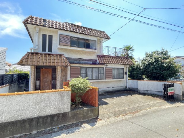 藤岡市上戸塚　中古980の外観