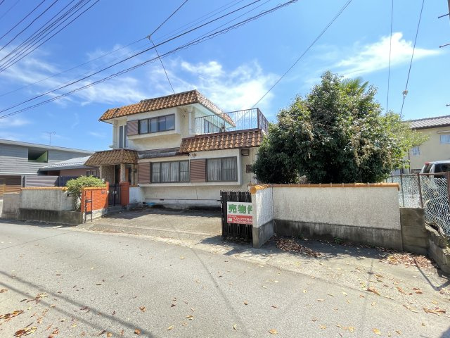 藤岡市上戸塚　中古980の外観