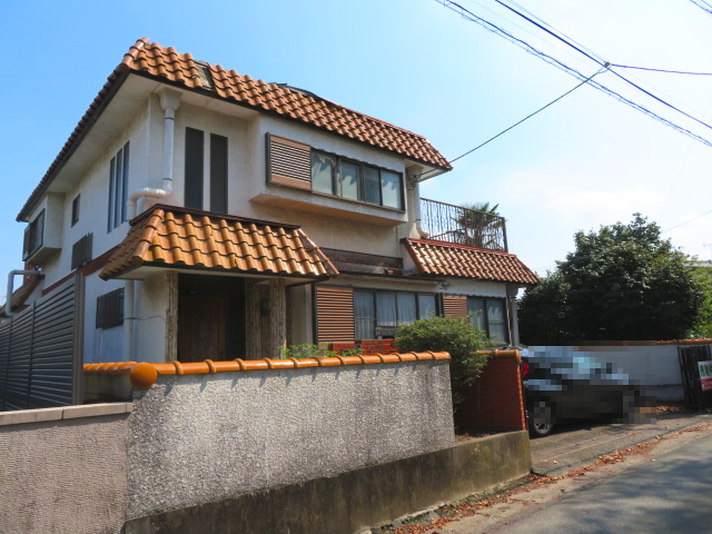 藤岡市上戸塚　中古980の外観