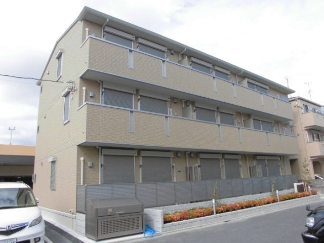 Linx　Park　Sideの外観