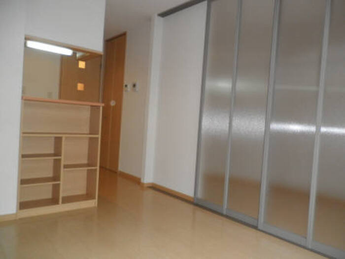 カイアの居間・リビング