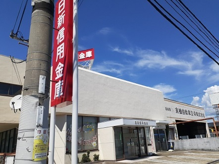 北野店舗Ａの周辺