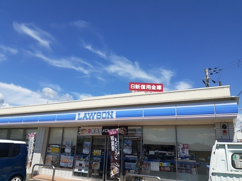 北野店舗Ａの周辺