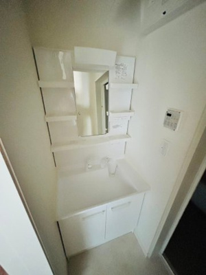 【洗面所】 | ラヴィーヌ中丸