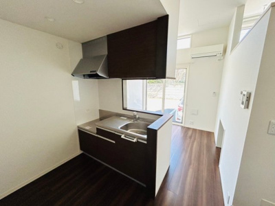 【キッチン】 | ラヴィーヌ中丸