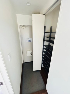 【玄関】 | ラヴィーヌ中丸