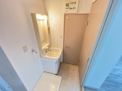 【洗面所】 | ロイヤル花水木 | 洗面（イメージ）