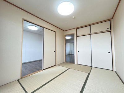 【内装】 | ロイヤル花水木 | 和室（イメージ）