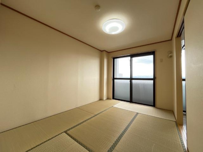 【内装】 | ロイヤル花水木 | 和室（イメージ）