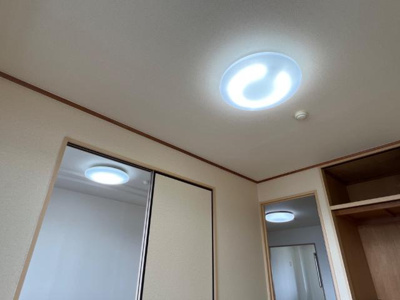 【設備】 | ロイヤル花水木 | 照明器具（イメージ）