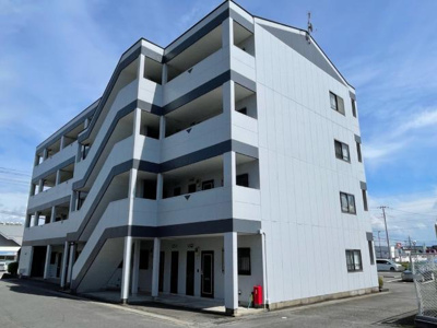 【外観】 | ロイヤル花水木 | 外観写真（昼）