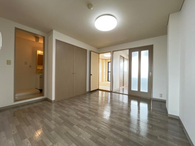 【居間・リビング】 | ロイヤル花水木 | リビング（イメージ）