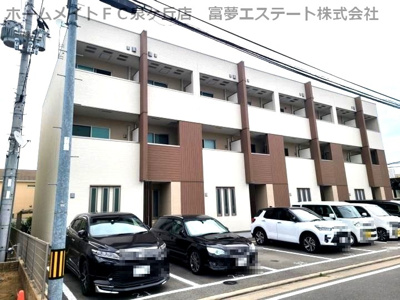 【外観】 | スリーハーブズグレンツェント泉大津