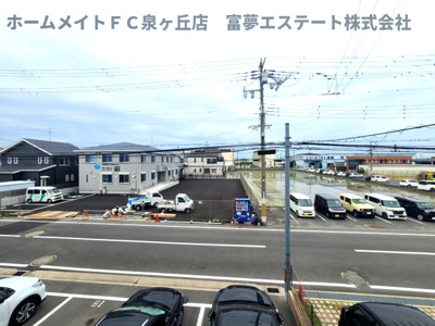 【展望】 | スリーハーブズグレンツェント泉大津