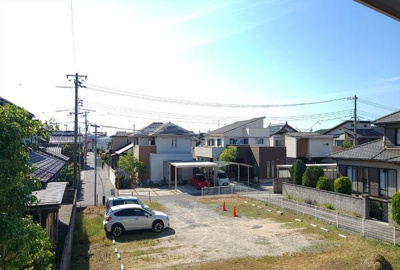 【展望】 | コーポ光陽 | 洗濯機置場