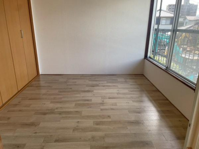 【寝室】 | コーポ光陽