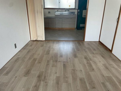 【洋室】 | コーポ光陽