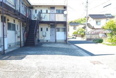 【駐車場】 | コーポ光陽