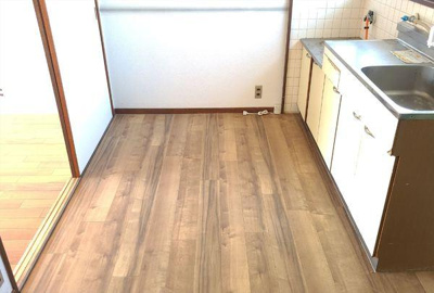 【キッチン】 | コーポ光陽