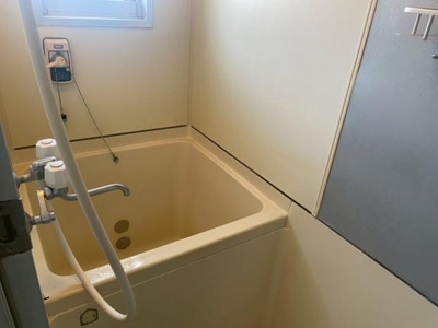 【浴室】 | コーポ光陽