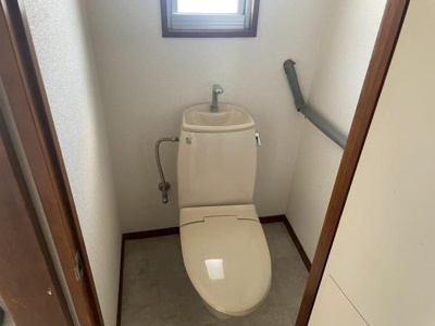 【トイレ】 | コーポ光陽