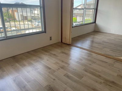 【洋室】 | コーポ光陽