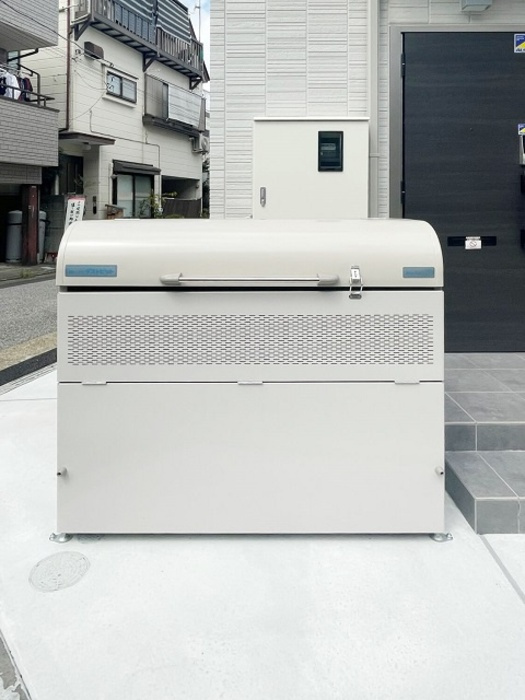 アヴァンス西小岩のその他共用部分