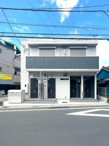 アヴァンス西小岩の外観