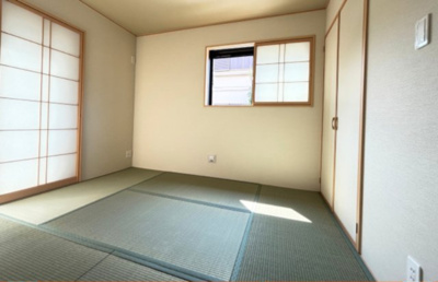 【和室】 | 八尾市堤町2丁目　新築戸建