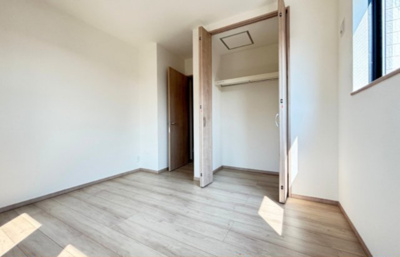 【洋室】 | 八尾市堤町2丁目　新築戸建