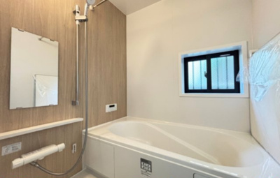 【浴室】 | 八尾市堤町2丁目　新築戸建