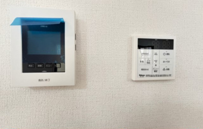 【防犯設備】 | 八尾市堤町2丁目　新築戸建