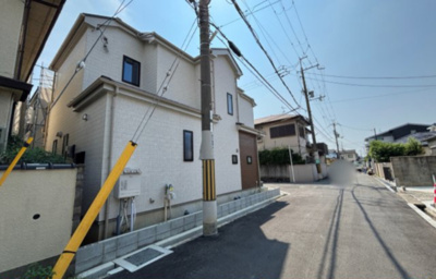 【周辺】 | 八尾市堤町2丁目　新築戸建