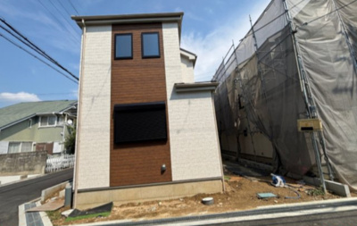 【外観】 | 八尾市堤町2丁目　新築戸建