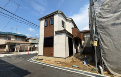 【外観】 | 八尾市堤町2丁目　新築戸建