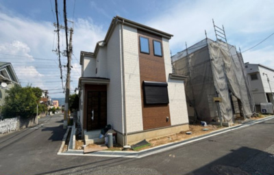 【外観】 | 八尾市堤町2丁目　新築戸建