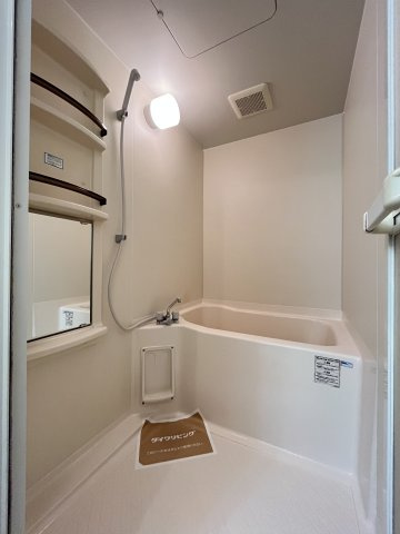 グランドール三柳Ⅱの洋室