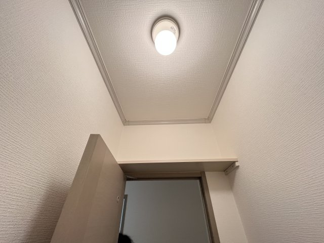 グランドール三柳Ⅱの収納