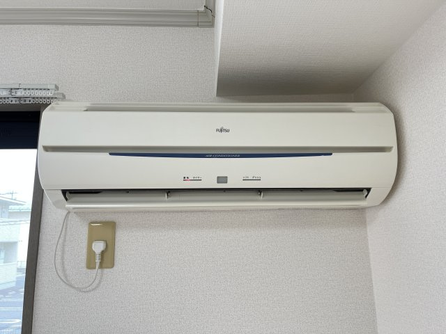 グランドール三柳Ⅱの駐車場